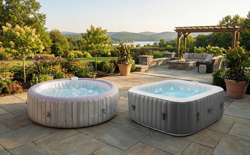 Hot Tubs