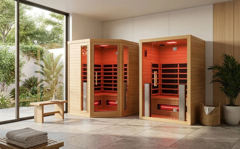 Infrared Saunas