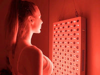 Red Light Therapy Device with Stand - Moving Pro Series Professional Edition