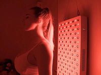 Red Light Therapy Device with Stand - Moving Pro Series Professional Edition