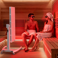 Red Light Therapy Device with Stand - Moving Pro Series Professional Edition