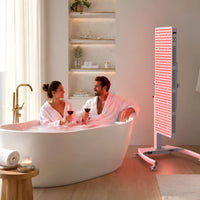 Red Light Therapy Device with Stand - Moving Pro Series Professional Edition