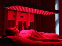 Red Light Therapy Device with Stand - Moving Pro Series Professional Edition