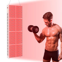 Red Light Therapy Device with Stand - Moving Pro Series Professional Edition