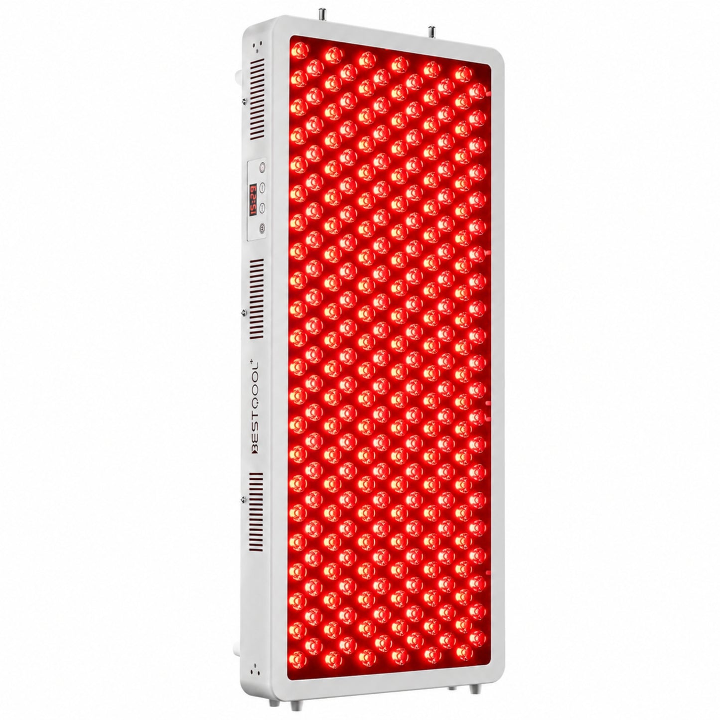 Red Light Therapy Panel, FSA-HSA 4 Wavelengths Full Body, 470W | 630-940Nm Infrared Light Therapy, 300 Leds Elite Grade Dual Chip, Large LED Light Lamp for Body, Face at Home, Modular Design