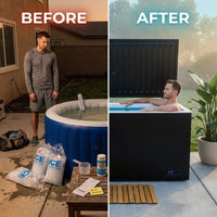 All-In-One — Before & After